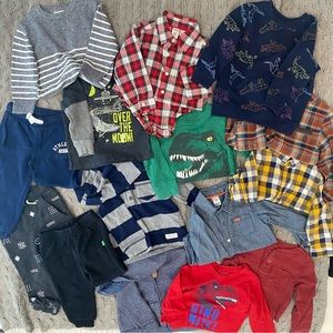 18 Mo - Any 2 for $8, 3 for $11 or 4 for $14 - Mix&Match